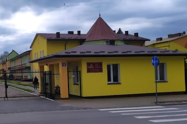 Dom Pomocy Społecznej Barka w Janowie Lubelskim