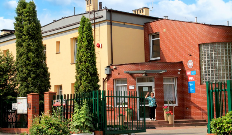 Dom Pomocy Społecznej “Ostoja” – Gdańsk