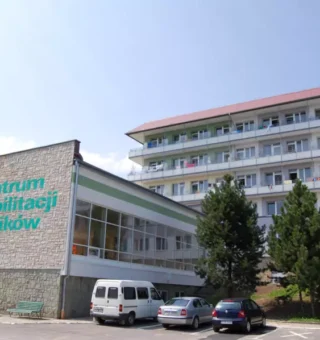 Centrum Rehabilitacji Rolników KRUS w Iwoniczu-Zdroju